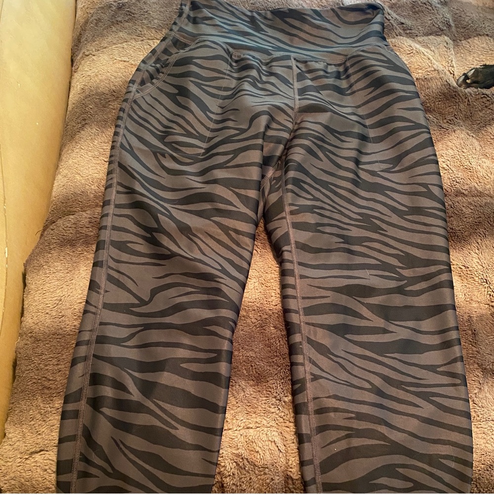 Active joggers